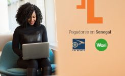 La Poste: nuevo pagador en Senegal